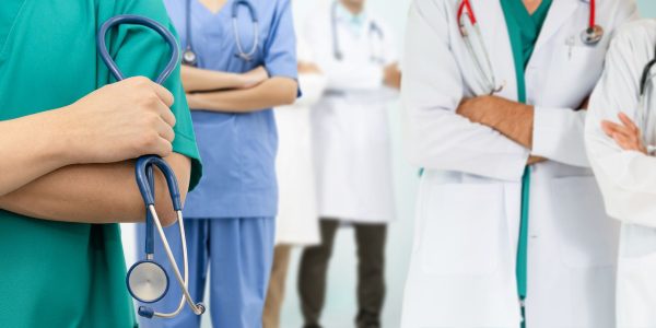 Notas de prensa sanidad